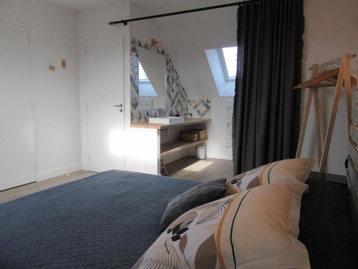 바이노일 Les Bordes B&B 외부 사진