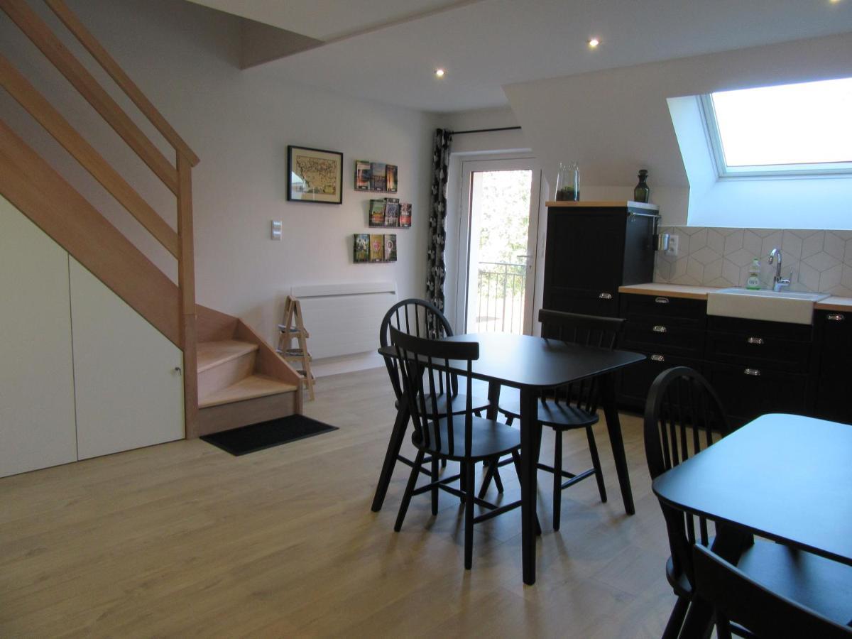 바이노일 Les Bordes B&B 외부 사진