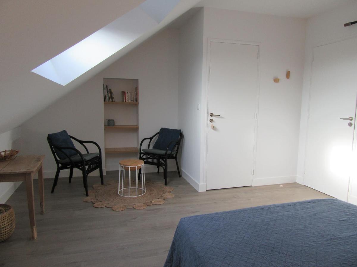 바이노일 Les Bordes B&B 외부 사진