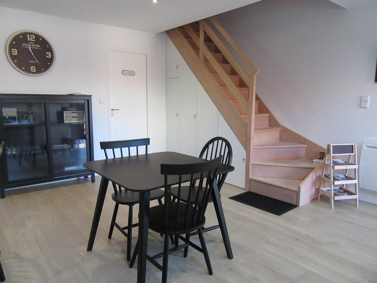 바이노일 Les Bordes B&B 외부 사진
