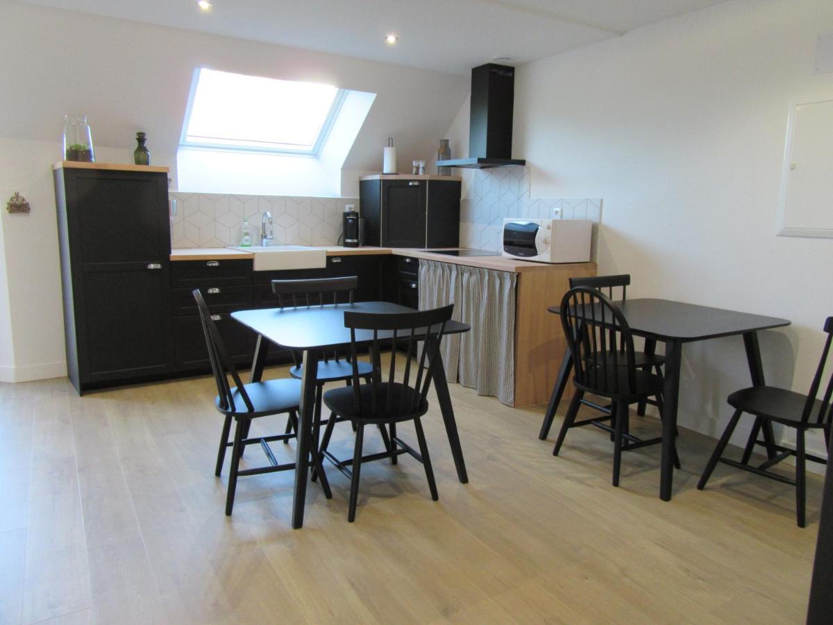 바이노일 Les Bordes B&B 외부 사진